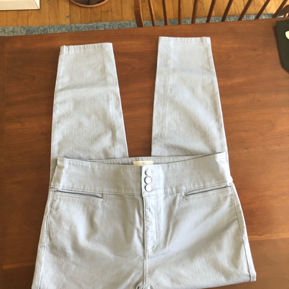 NWT Loft Skinny Jeans